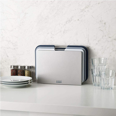 Набор разделочных досок со стойкой для хранения Joseph Joseph Nest Chop, 22,0 х 32,0 х 6,5 см, 4 пр.