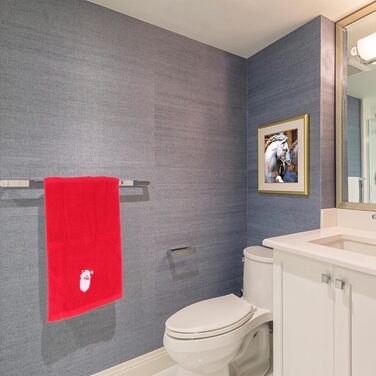 Набір з 4 різдвяних кухонних рушників 45 x 32 см Ciieeo