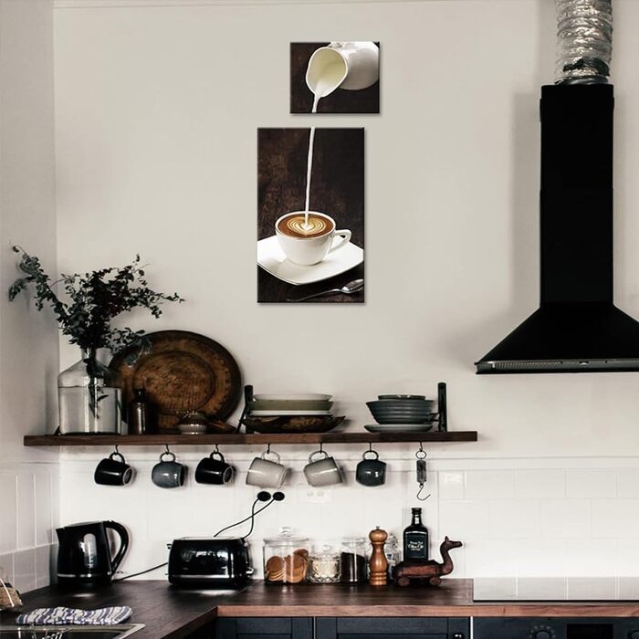 Настінні картини 2 шт. 20 x 30 см, 30 x 40 см burkfeeg