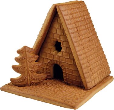 Пряниковий будиночок своїми руками, 6 предметів Gnthart