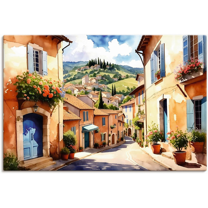 Настенная картина 90 x 60 см ARTLAND