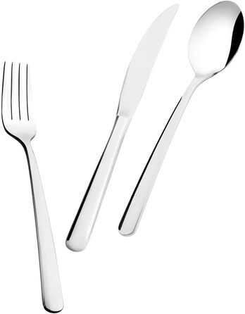 Набір столових приладів на 12 осіб, 84 предмети Elegance Box KARACA