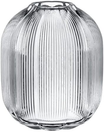 Ваза скляна декоративна 16 х 19 см, прозорий Fleur Villeroy & Boch