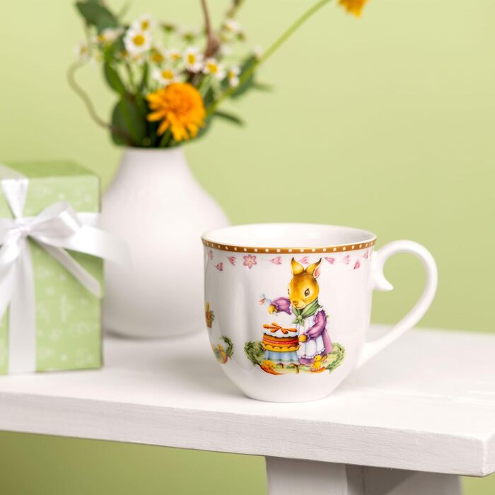 Кружка 390 мл Annual Easter Edition 2024 Villeroy & Boch