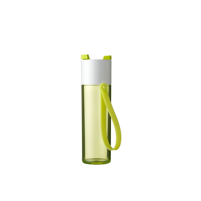 Пляшка для води 500 мл Lime JustWater Mepal