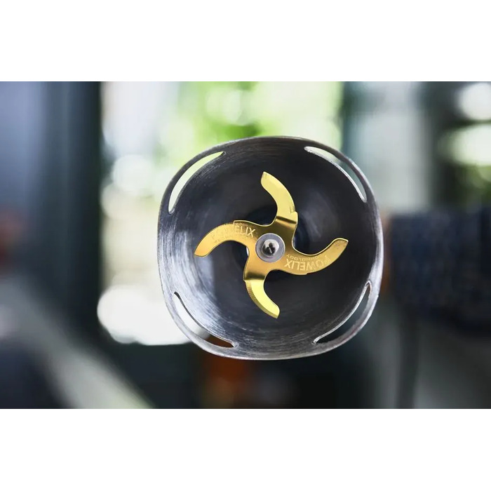 Tefal Блендер заглибний Infiny Force Pro, 1200Вт, 9в1, чаша-800мл, чопер-500мл, спіралайзер, турборежим, чорний