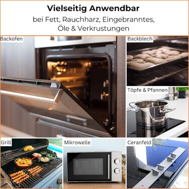 Засіб для миття духовок 500 мл PureCLN