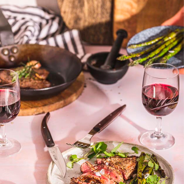 373700 Ніж для стейку, 110 мм