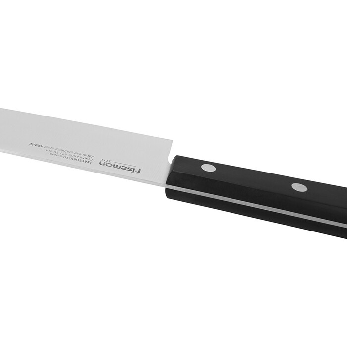 Набір ножів Fissman 3 придметів MATSUMOTO 420J2 сталь (2711)