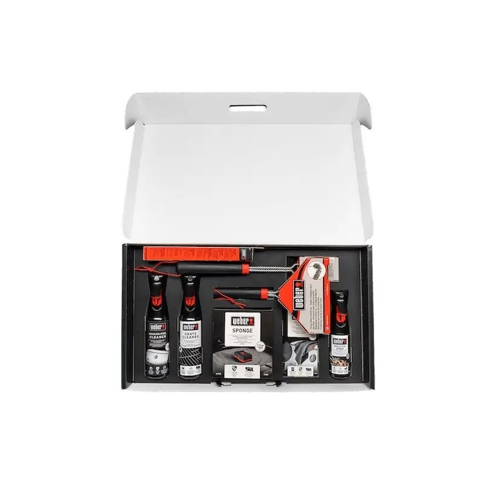 Набор для очистки газового гриля из нержавеющей стали Weber 18283 Код: 011670