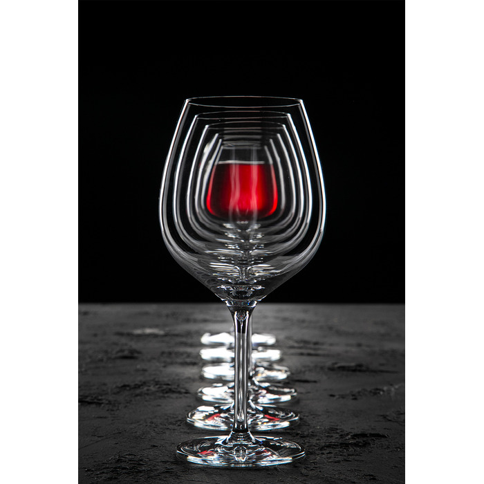 Келих для червоного вина_Burgundy 0,63 л 121590