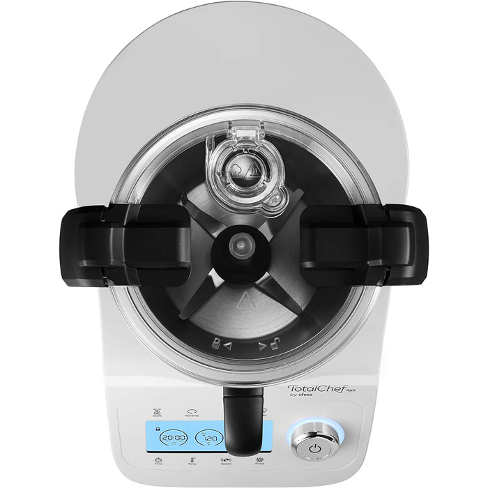 Багатофункціональний кухонний комбайн Ufesa Totalchef RK3, 1600 Вт