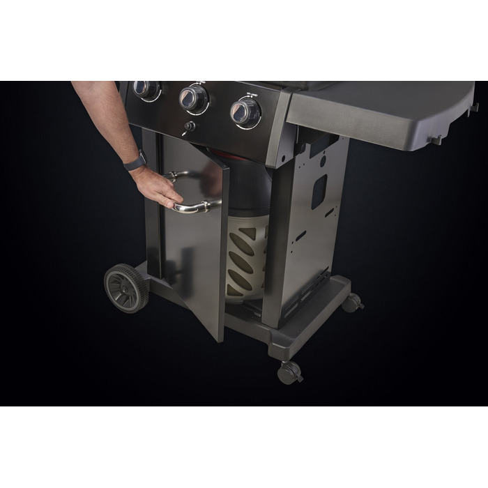 Газовый гриль Broil King Royal 320 Shadow 824253 Код: 011959