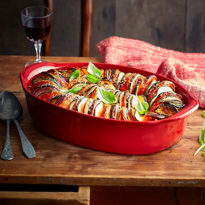 Форма для запікання овальна 27х17,5 см Emile Henry