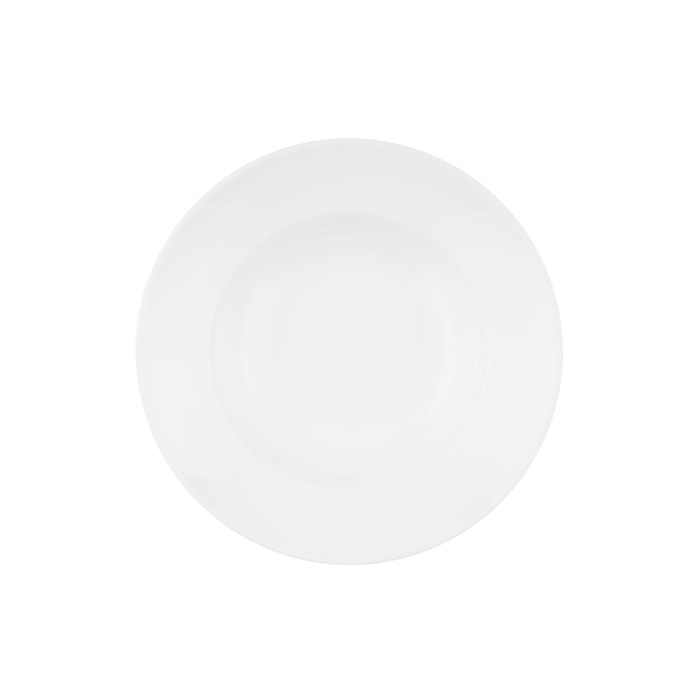 ARDESTO Prato Deep Plate, 25 см, Фарфор