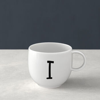 Чашка 0,33 л I Letters Mugs Villeroy & Boch