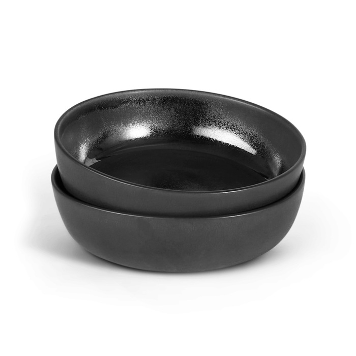 Тарелка 20,4 см глубокая, набор 2 предмета, Burnhard