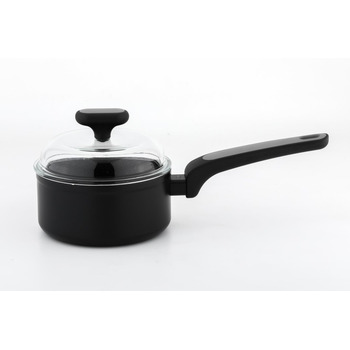 Сотейник з кришкою 18 см 2л Salto Silver NOIS