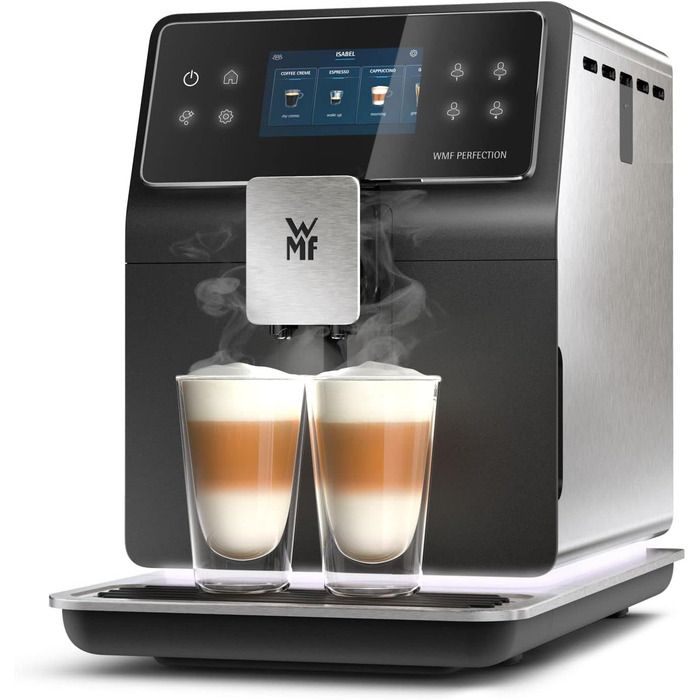 Повністю автоматична кавоварка Perfection 840L WMF