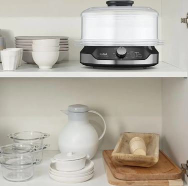 Пароварка Tefal VC204810 (7128355)