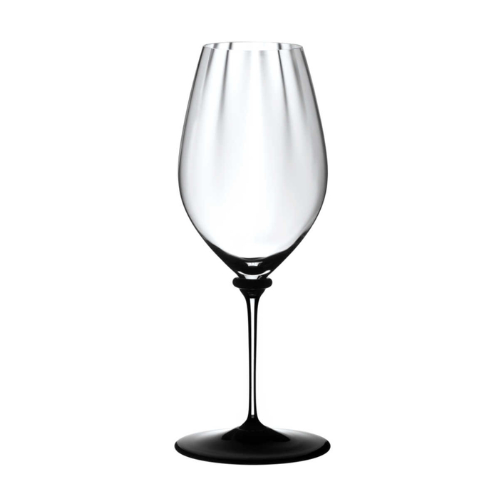 Келих для вина Рислінг 623 мл чорний Performance Riedel