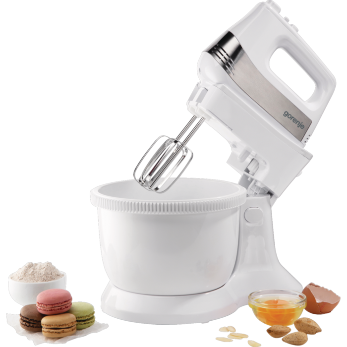 Стаціонарний міксер Gorenje M 500 DCS (739685) (7112063)