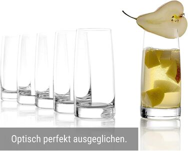 Стакан для воды 0,36 л, набор 6 предметов, Experience Stölzle Lausitz