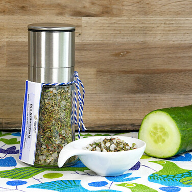 Органічна трав'яна сіль 45 грам Gewurze der Welt