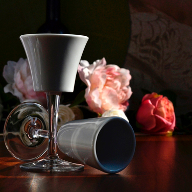 37319 Чашка Vivaldi 75 мл серія 'Cafluttino'