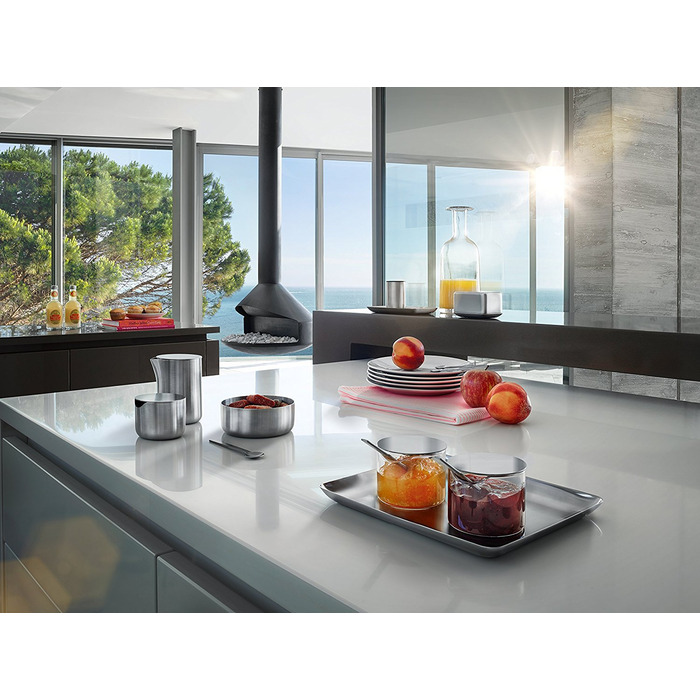 Цукорниця з кришкою матова Basic Blomus