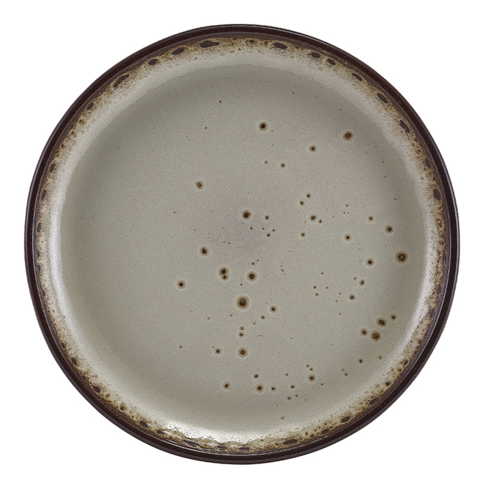 Тарілка 19.5 см, Sabrosa Stone, GenWare