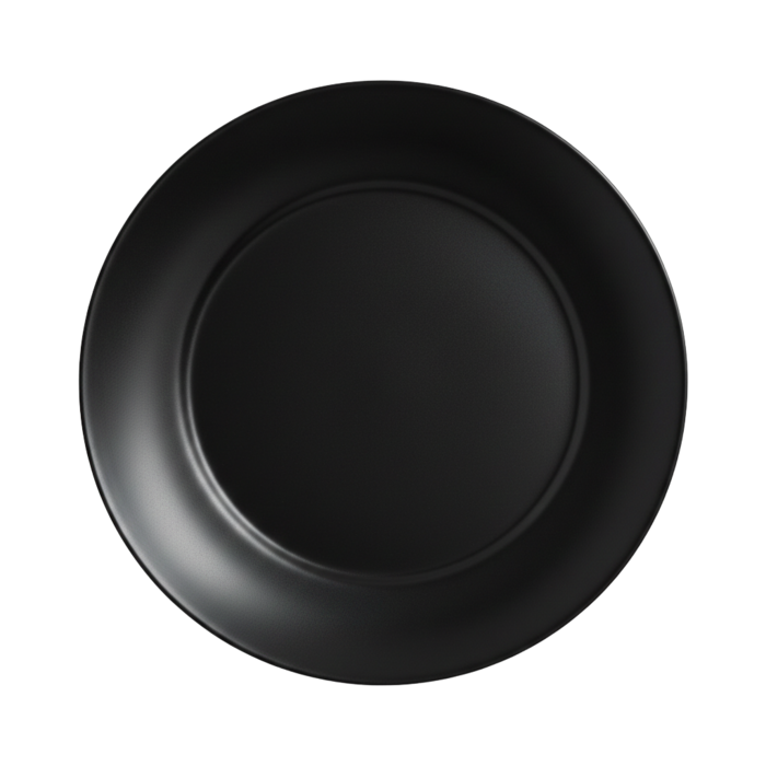 Тарелка десертная Luminarc Apy Black, 18 см (7234996)