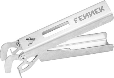 Хобо Преміум Складана вулична плита з термостійкої нержавіючої сталі XL-набір з багатьма аксесуарами Зроблено в Німеччині (титанові плоскогубці)