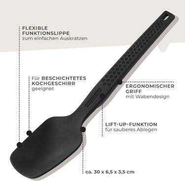 Ложка сервірувальна 30 см Statement Fackelmann