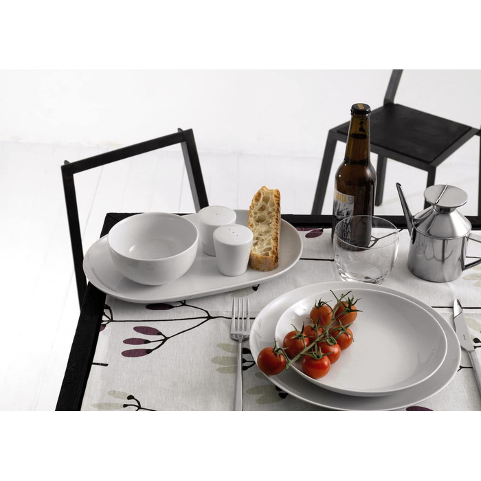 Дозатор для масла 330 мл, білий Cucina Arzberg