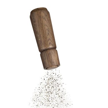 Млин для солі і перцю 16 см темний дуб Ro Blomus