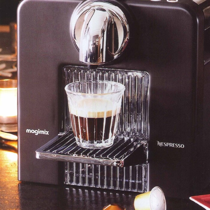 Чашка скляна 100 мл, Zinc, La Rochere