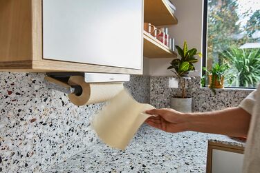 Тримач для кухонних рулонів 140 мм RollGrip Joseph Joseph