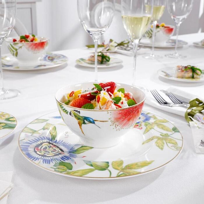 Тарілка для сервірування Ø 30 см Amazonia Anmut Villeroy & Boch