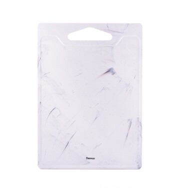 Разделочная доска Fissman 29x20x0,75 см пластик+ТПР (8061)