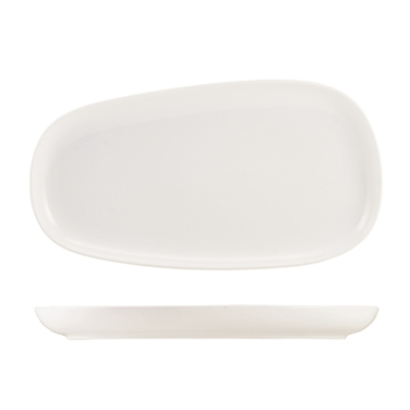 Страва прямокутна 34 * 18.5 см, Organic, GenWare