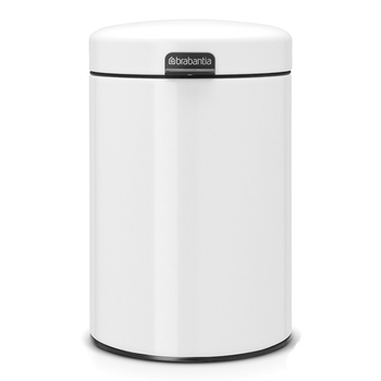 Настінний сміттєвий бак 3 л білий NewIcon Brabantia