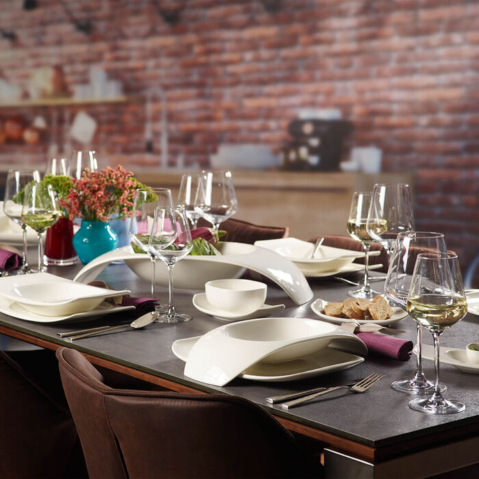 Набір келихів для білого вина 0,38 л, 4 предмета La Divina Villeroy & Boch