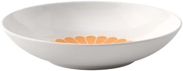 Миска для пасти 620 мл помаранчевий Fleur Villeroy & Boch