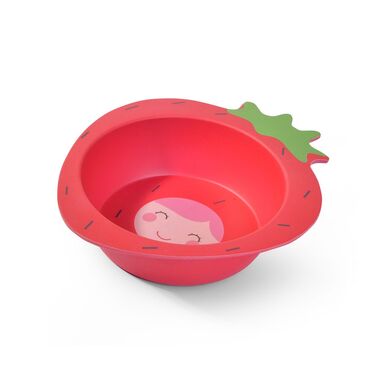 Тарелка Fissman 18 см Клубника (8357)