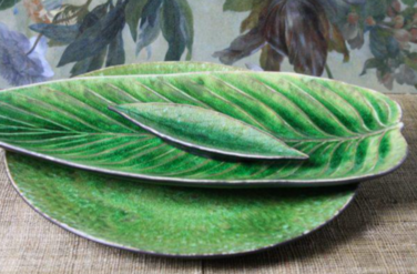 Блюдо сервірувальне 39,8х17,2 см 560673995232