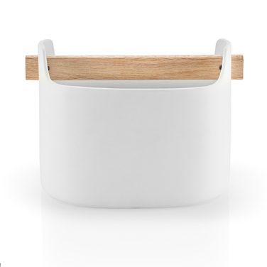 Підставка для столових приборів 16,7x19,2x12 см біла Toolbox Eva Solo