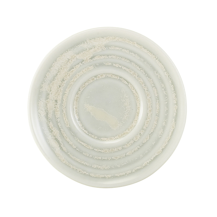 Блюдце 11.5 см, Terra Porcelain Pearl, GenWare