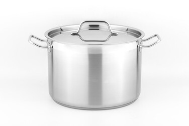 Кастрюля с крышкой 26x19см 10 л Profi Line NOIS