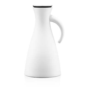 Кавовий вакуумний глечик 1 л білий Kaffee-Isolierkanne Eva Solo